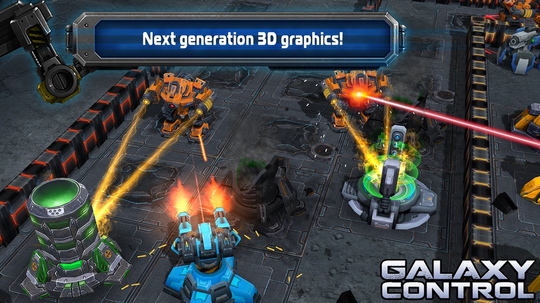 Galaxy Control - Preview 9