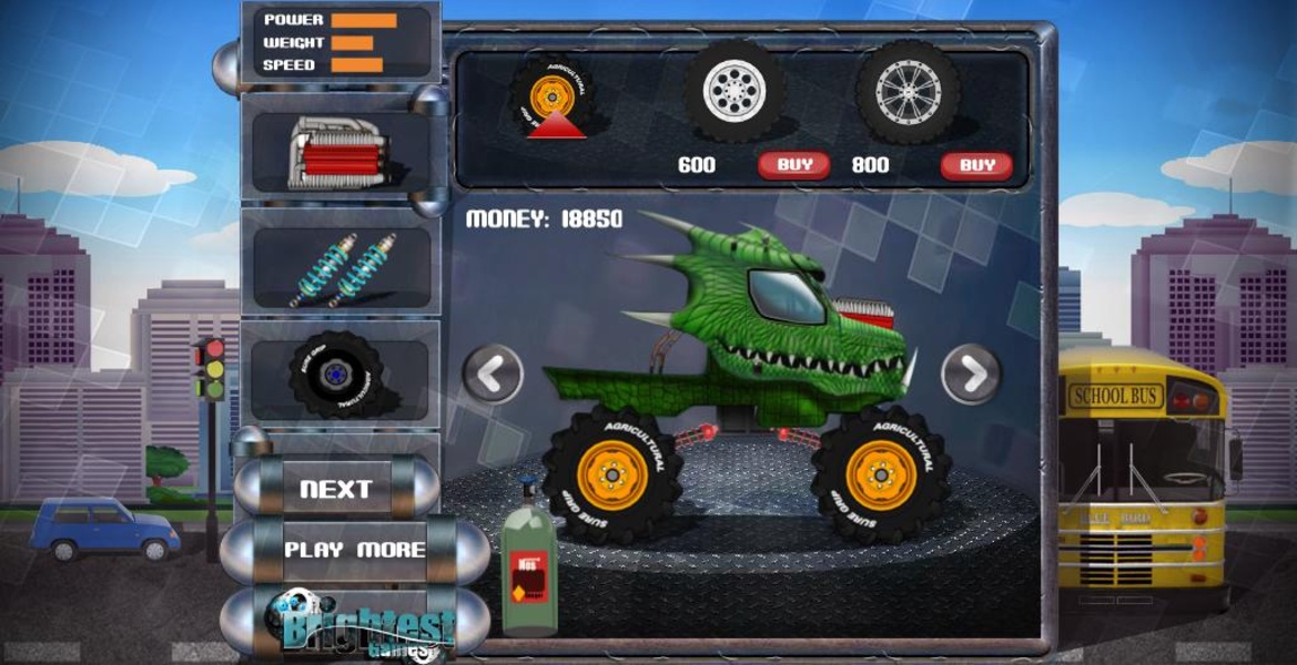 Monster Truck Ultimate Playground - Preview 6