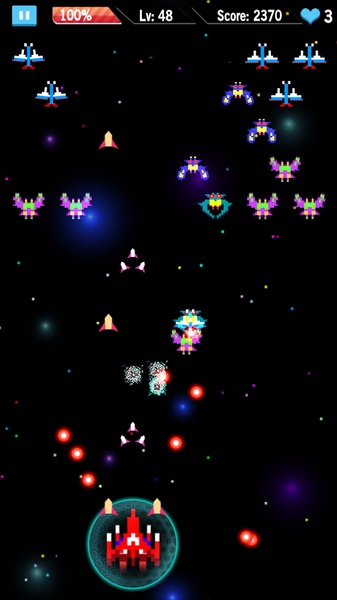 Space Invaders - Preview 5