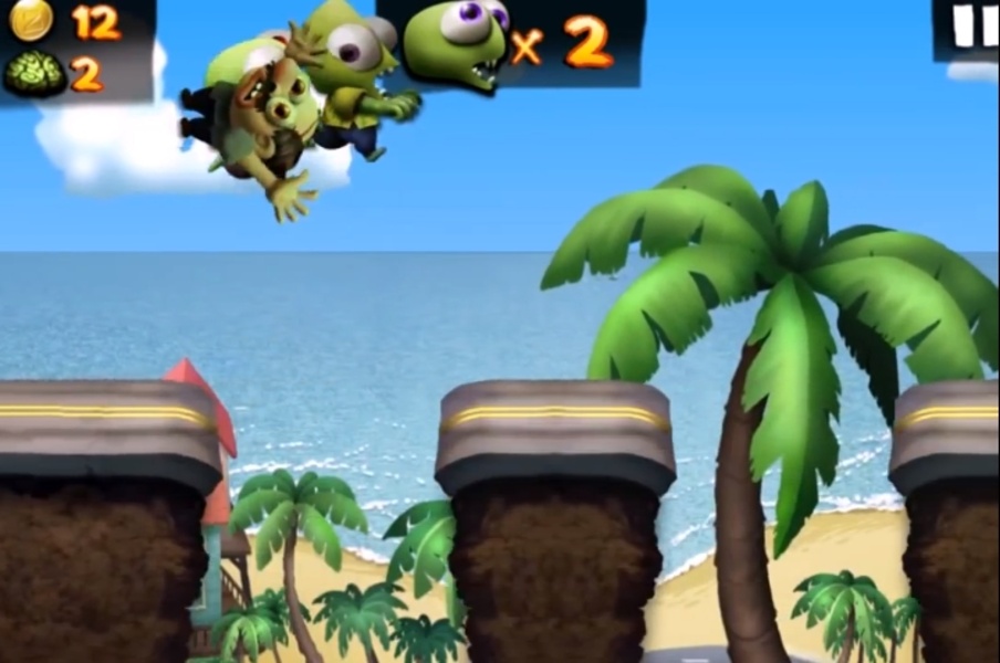 Zombie Tsunami - Preview 4