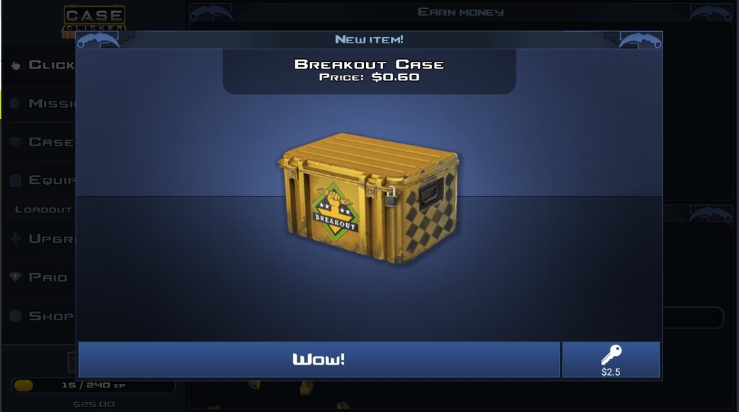 Case Clicker 2 Custom cases - Preview 5