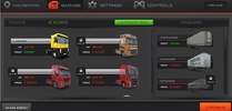 Simulator Real Truck Driving screenshot 5