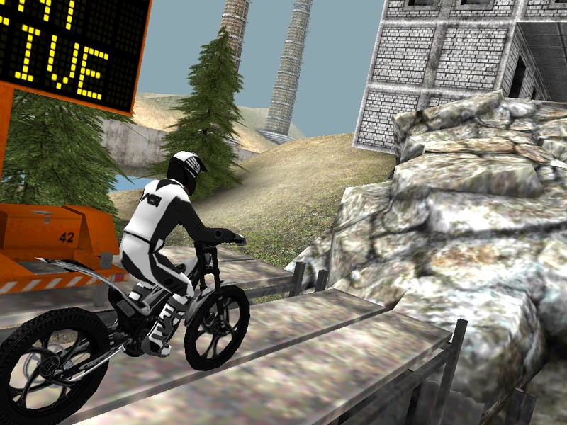 Dirt Bike Freestyle - Preview 3
