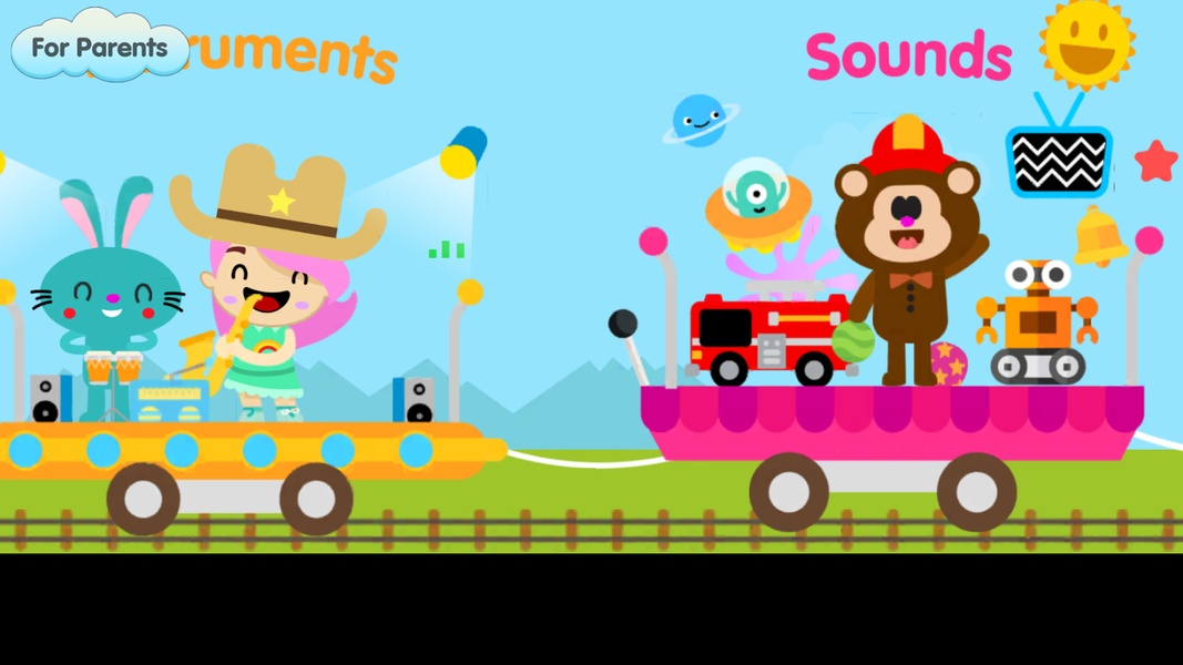 Kids Piano Fun - Preview 1