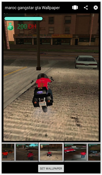 maroc gangstar gta Wallpaper - Preview 5