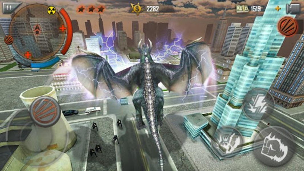 City Smasher - Preview 3