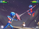 Stickman Fighter screenshot 14