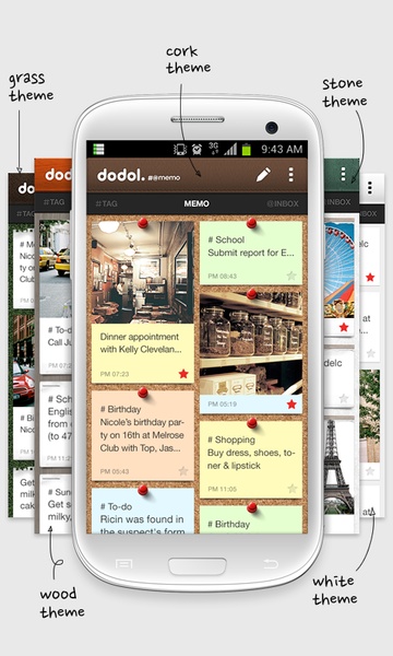 dodol SharpAt Memo - Preview 2