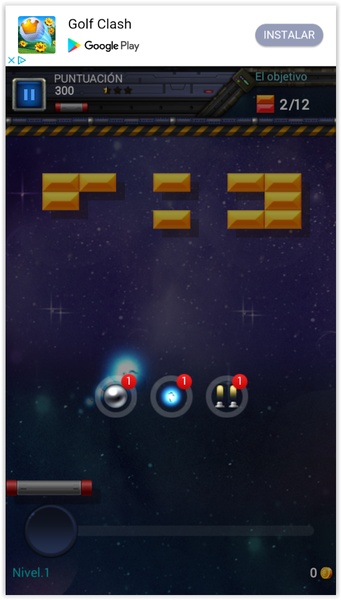 Brick Breaker Star - Preview 4