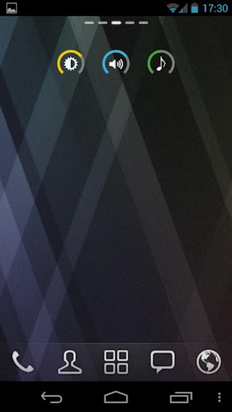 Slider Widget - Preview 6
