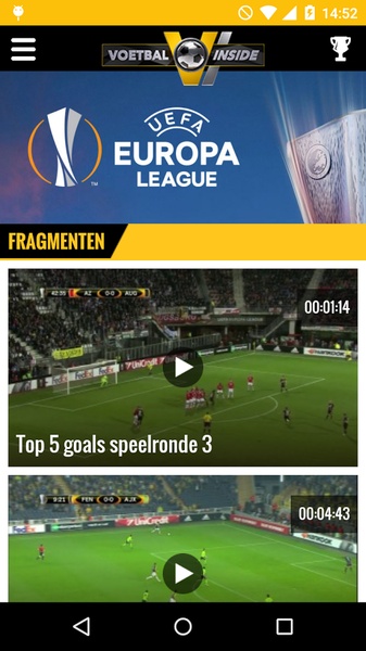 Voetbal Inside - Preview 6