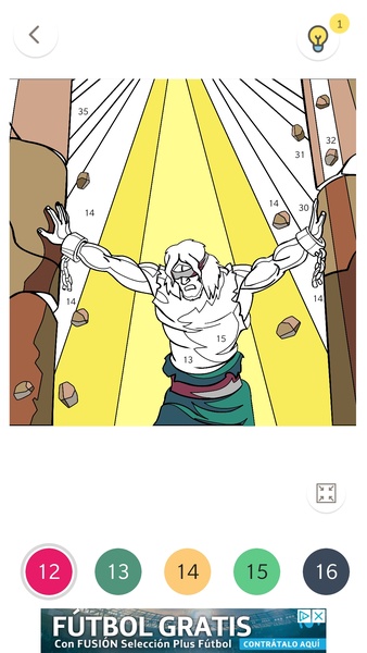 Bible Coloring - Preview 6