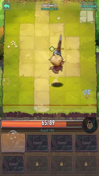 Knight of Chess - Preview 8