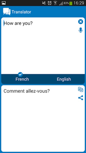 ProDict FR-EN - Preview 2