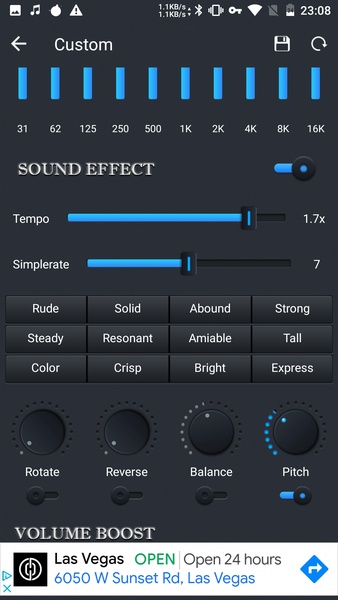 Music Player 10 Bands Equalizer - Preview 1