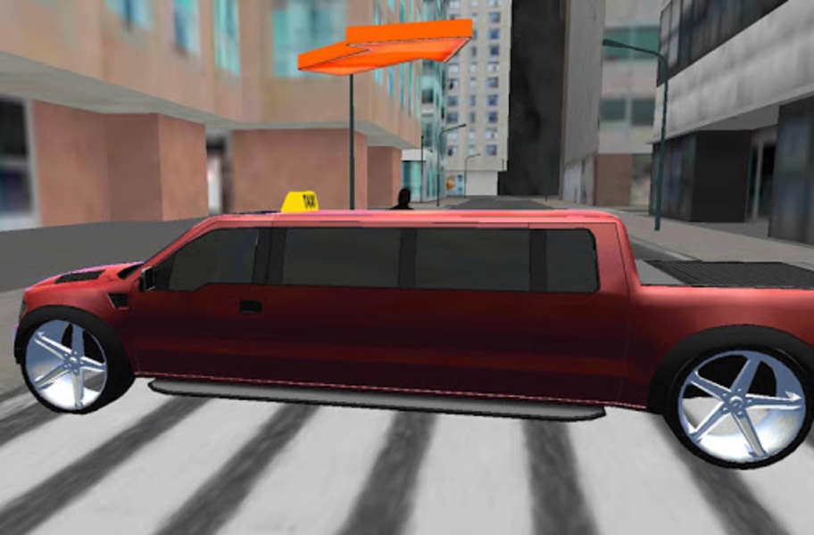 TAXI LIMO - Preview 2