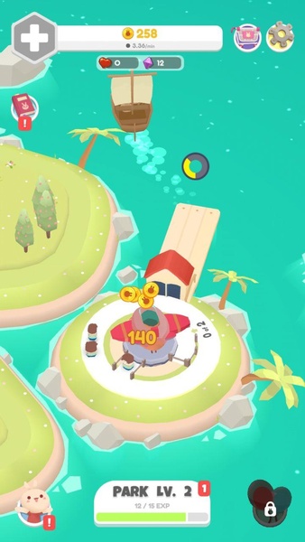 Theme Park Island - Preview 5