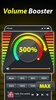  Volume Booster - Bass Booster screenshot 8