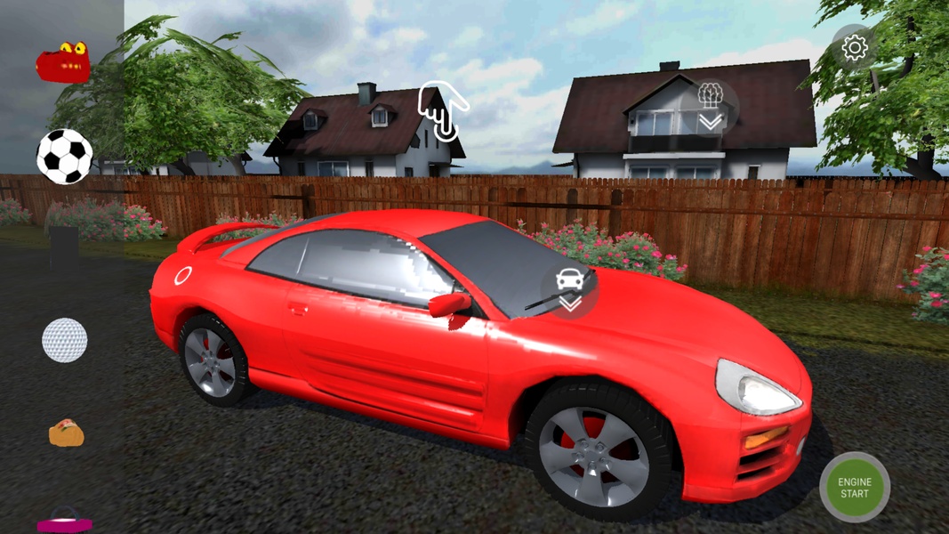 Crush things with car - Preview 1