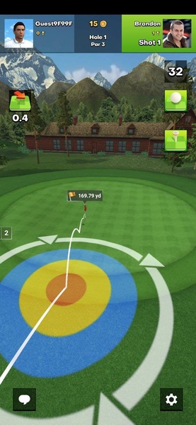 Golf Open Cup - Preview 6