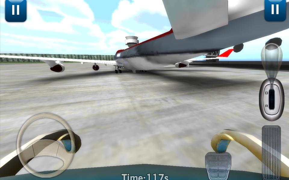 Airport Bus Parking - Preview 9