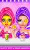 BFF Dolls Beauty Contest Fashion Salon screenshot 2