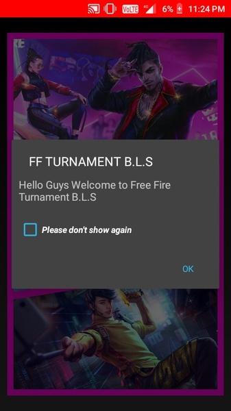 FF TOURNAMENT B.L.S - Preview 12