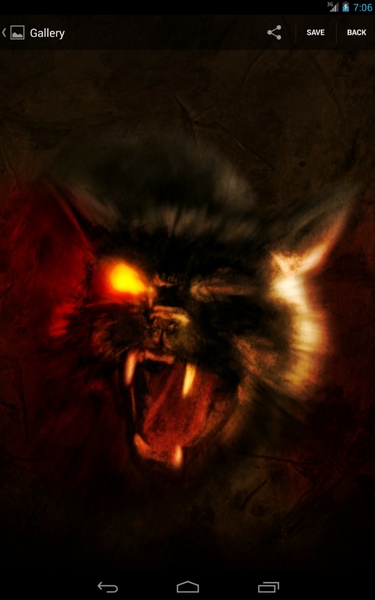 Wallpapers Poe - Preview 1