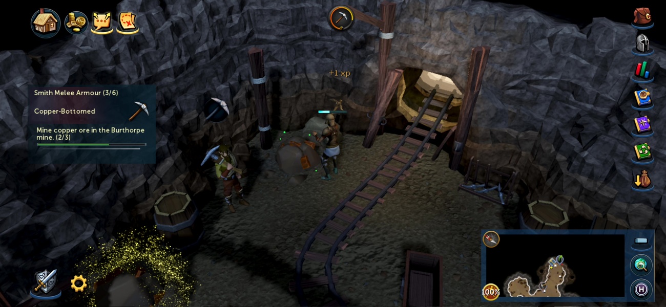 RuneScape - Preview 6