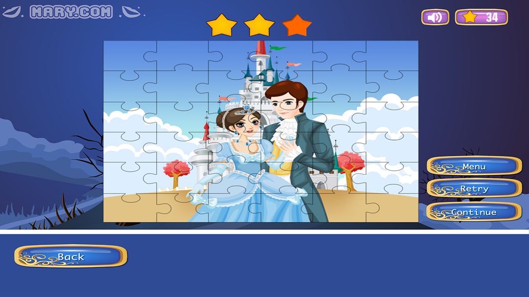 Cinderella Puzzle - Preview 6