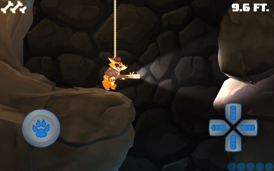 Sparkle Corgi Goes Cave Diving - Preview 2
