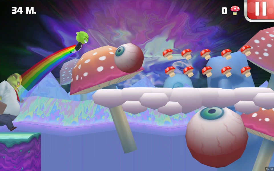 Mushboom 2.43 Monitor Shots 3