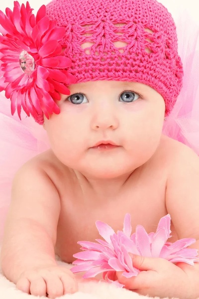 Cute Baby Dresses Puzzle - Preview 1