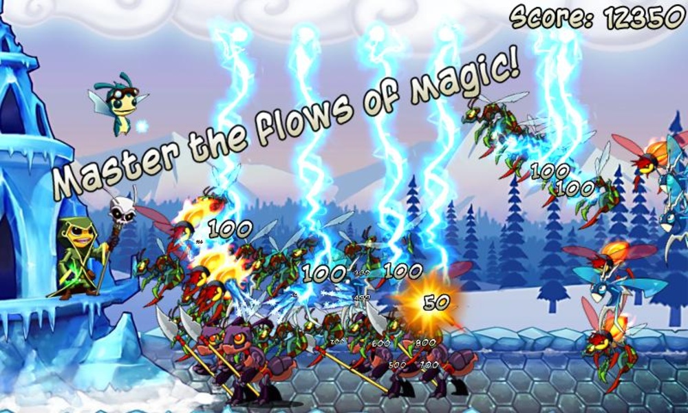 Bumbledore - Preview 3