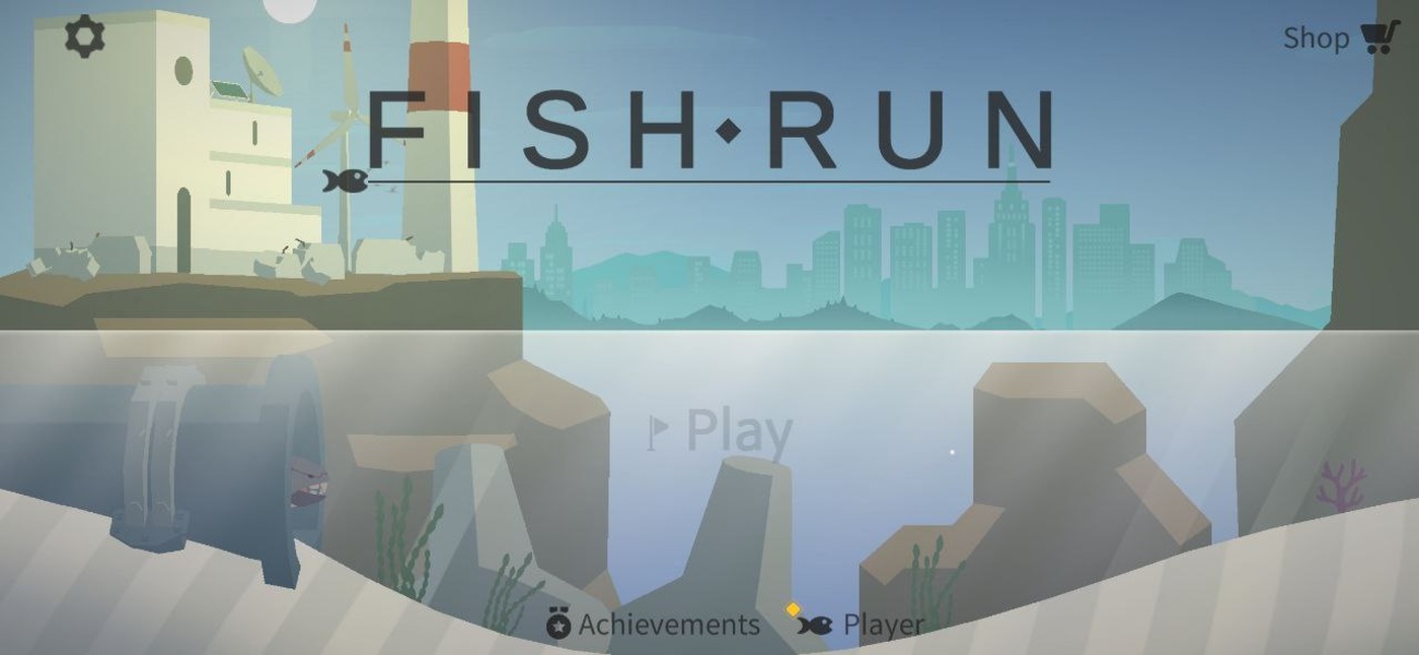 Fish Run - Preview 1