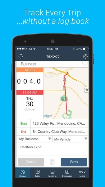 Taxbot - Preview 7