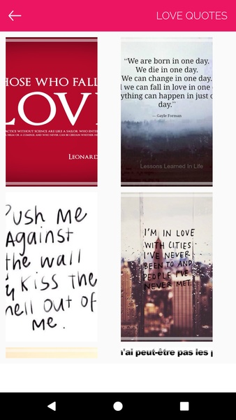 Quotes And Wallpapers - Preview 2