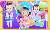 Baby Lisi Doctor Care 2 screenshot 3