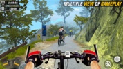 Offroad Cycle: BMX Racing Game screenshot 3