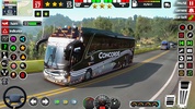 Bus Driving Games City Coach screenshot 8