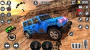 Offroad SUV Extreme Car Driving Simulator screenshot 5
