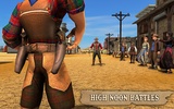 West Town Sheriff Horse Game screenshot 1