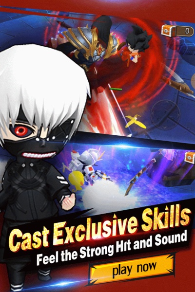 Clash of Dimensions - Preview 3