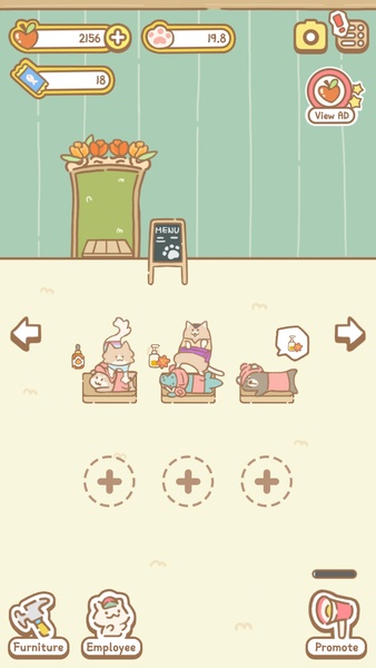 Cat Spa - Preview 2
