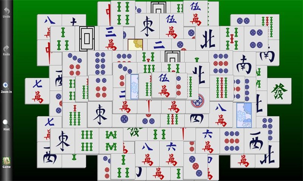Mahjong Solitaire - Preview 8