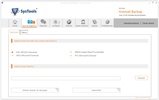 Hotmail Backup Tool screenshot 2