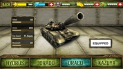 Tank Strike Battle 3D screenshot 5