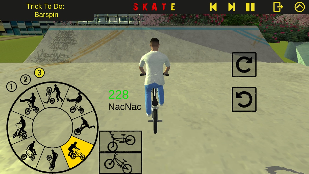 BMX FE3D 2 - Preview 8