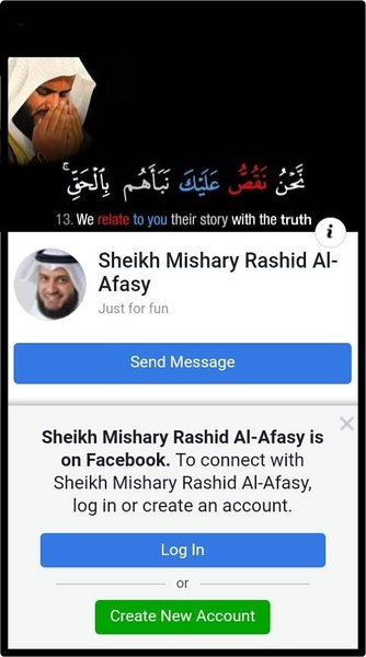 Mishary Al Afasy - Preview 4