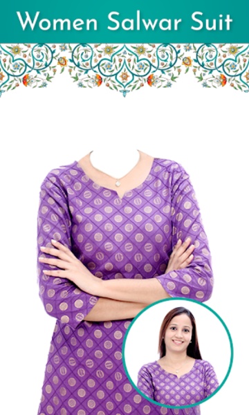 Women Salwar Suit - Preview 8